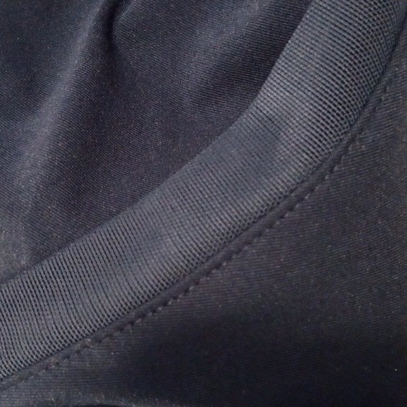 NWOT AVIA Sports Bra - Navy - Medium 8-10 - Picture 10 of 10